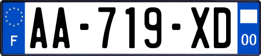 AA-719-XD