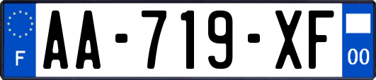 AA-719-XF