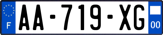 AA-719-XG