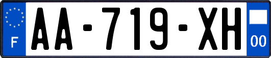 AA-719-XH