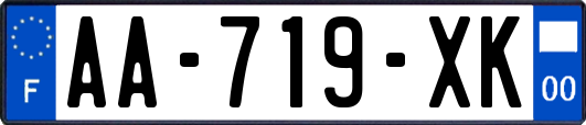 AA-719-XK