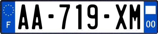 AA-719-XM