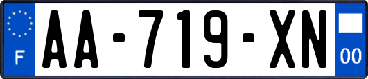 AA-719-XN