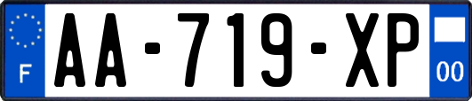 AA-719-XP