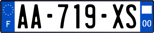 AA-719-XS