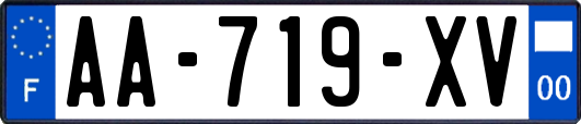 AA-719-XV