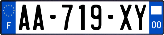 AA-719-XY