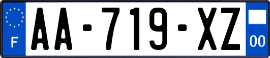 AA-719-XZ