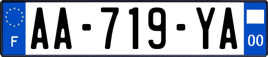 AA-719-YA