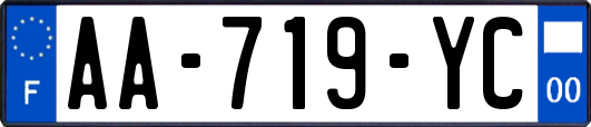 AA-719-YC