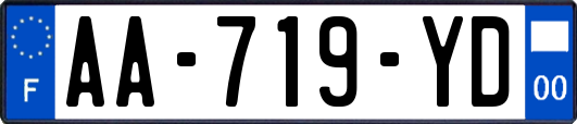 AA-719-YD