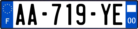 AA-719-YE