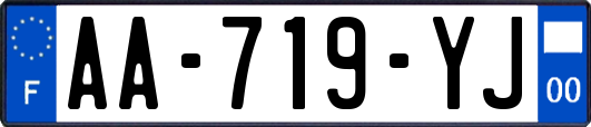 AA-719-YJ