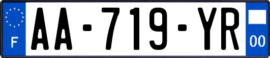 AA-719-YR