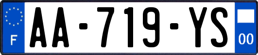 AA-719-YS