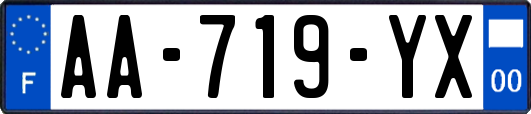 AA-719-YX