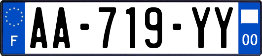 AA-719-YY