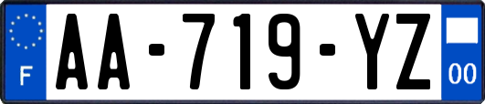 AA-719-YZ