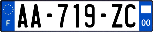 AA-719-ZC