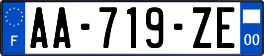 AA-719-ZE