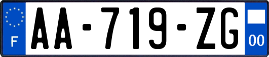 AA-719-ZG