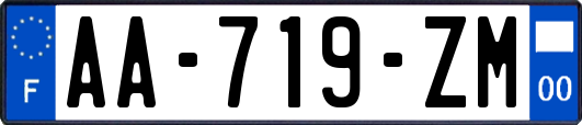 AA-719-ZM