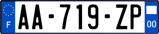 AA-719-ZP