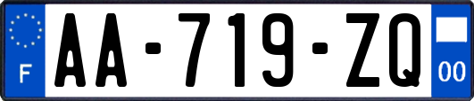 AA-719-ZQ