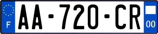 AA-720-CR