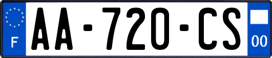 AA-720-CS