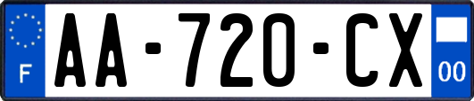 AA-720-CX