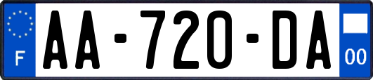 AA-720-DA