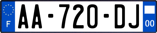 AA-720-DJ