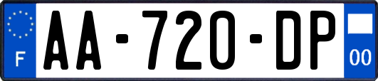 AA-720-DP