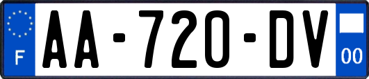 AA-720-DV