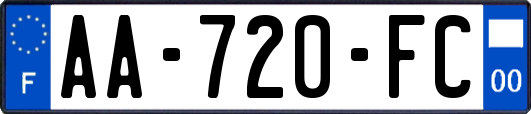 AA-720-FC