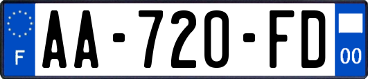 AA-720-FD