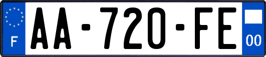 AA-720-FE