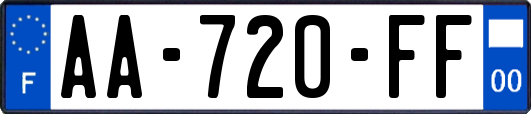 AA-720-FF