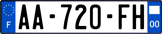 AA-720-FH