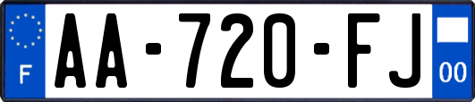 AA-720-FJ