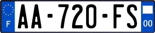 AA-720-FS