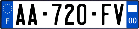 AA-720-FV