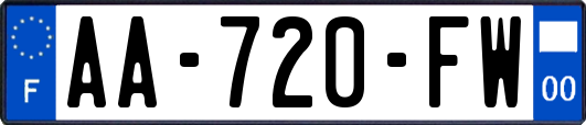 AA-720-FW