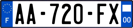 AA-720-FX