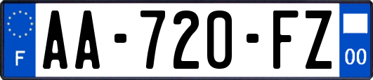 AA-720-FZ