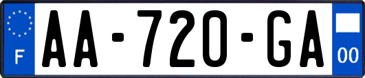 AA-720-GA