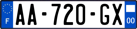 AA-720-GX