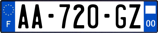 AA-720-GZ