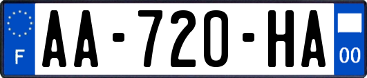 AA-720-HA